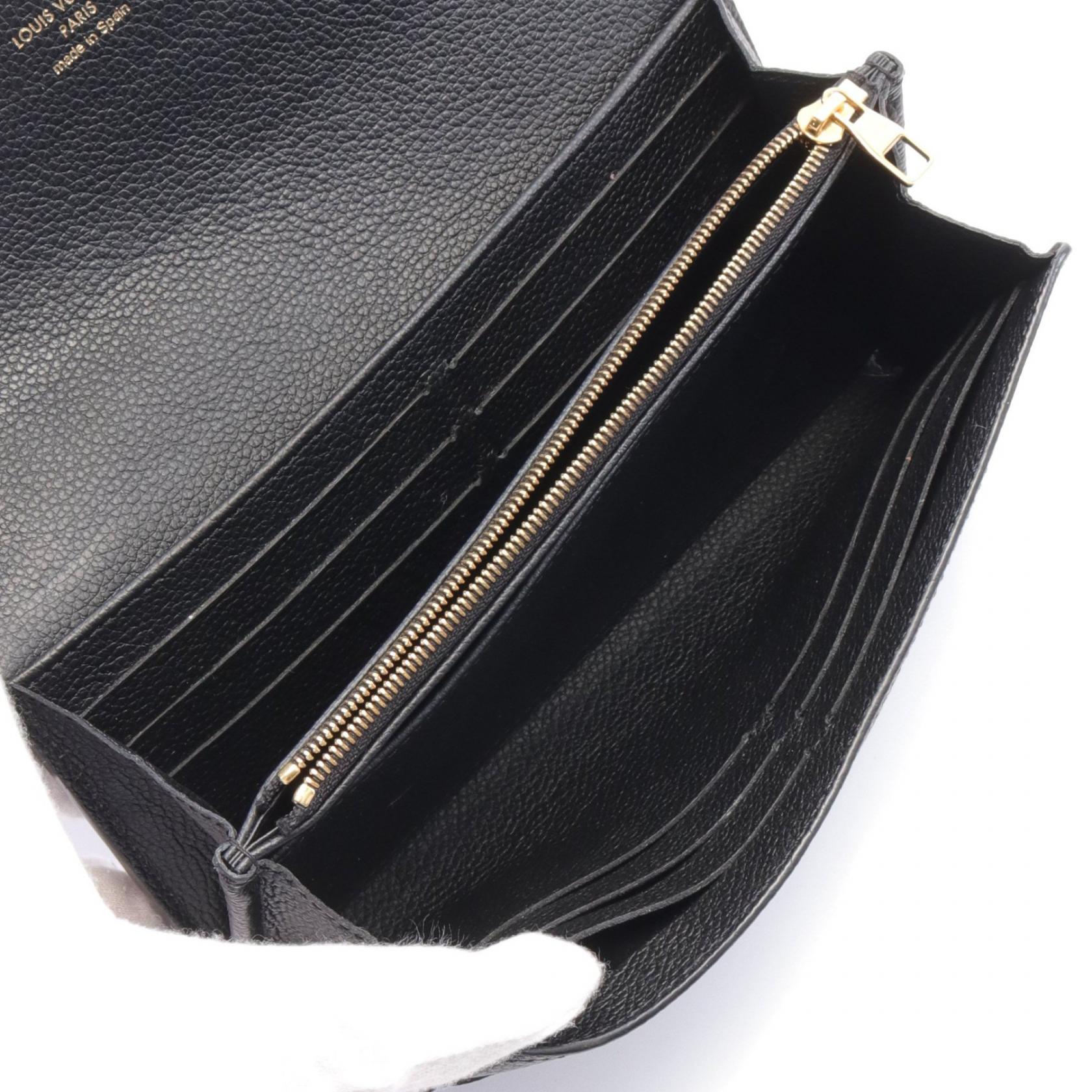 ルイヴィトン(LOUIS VUITTON)ポルトフォイユ|サラ|モノグラムアン ...