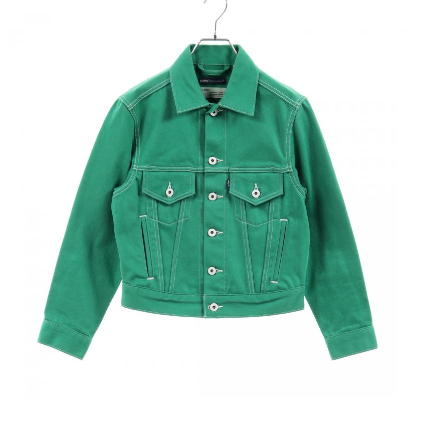 OFF-WHITE・アウター・OFF-WHITE × LEVI