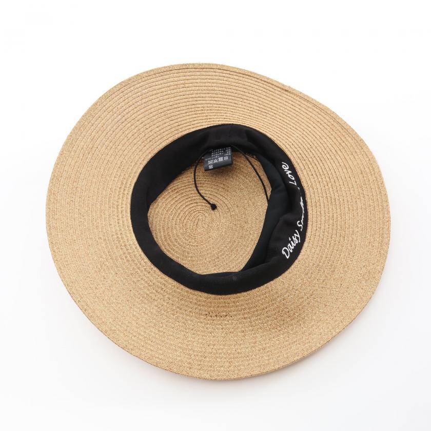 ＤＡＩＳＹ ＬＩＮ フォクシー ハット ”Daisy Suntan Love” オシャレ ...