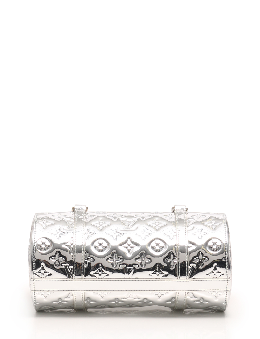 ルイヴィトン(LOUIS VUITTON)パピヨン|ハンドバッグ|モノグラム|ミロワール|アルジャン|ハイブランド・ブランド専門の中古通販サイト(107157)
