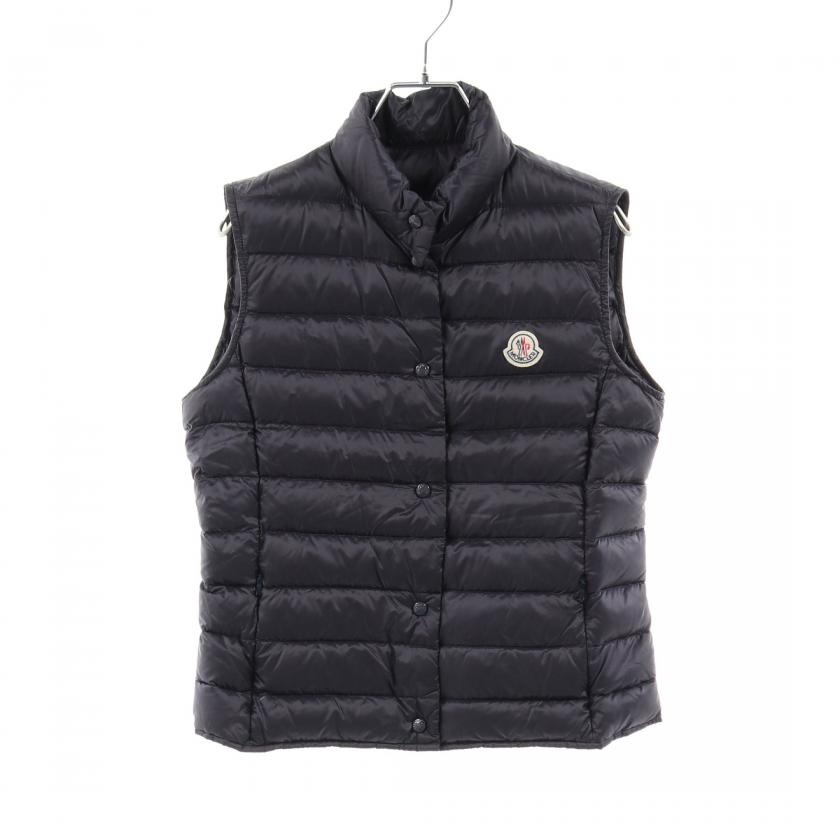 MONCLER・アウター・LIANE ダウンベスト ネイビー｜【公式】宅配買取