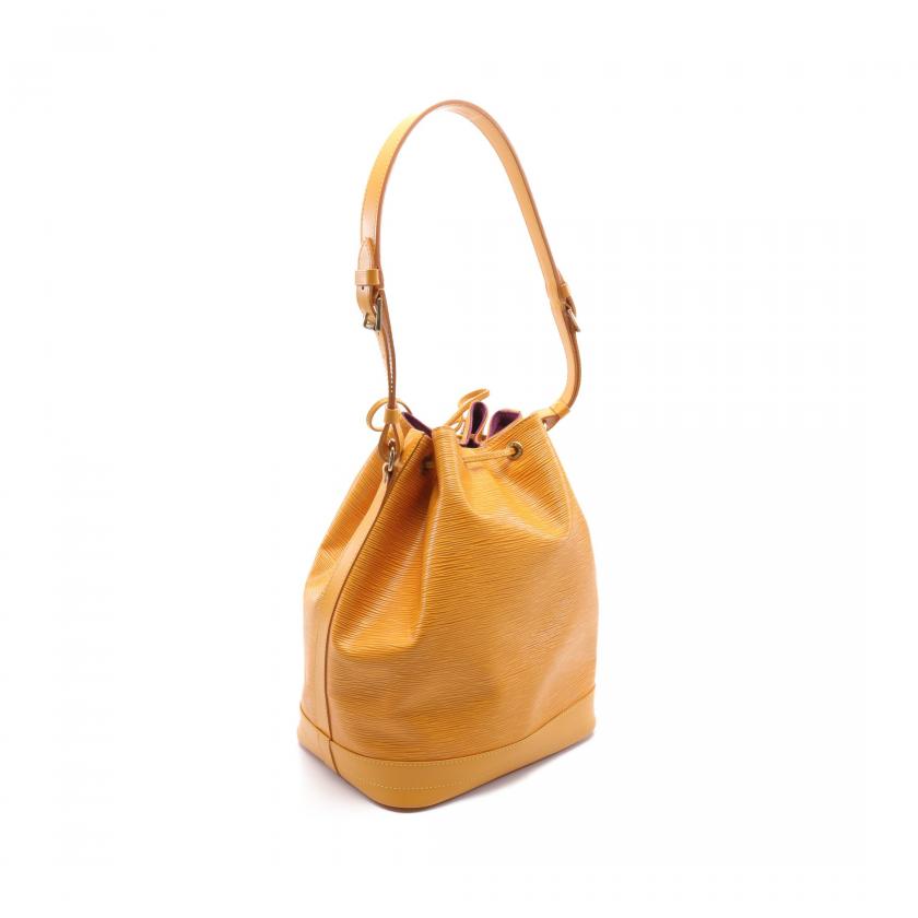 ルイヴィトン(LOUIS VUITTON)ノエ|エピ|タッシリイエロー|ショルダーバッグ|レザー|イエロー|ハイブランド・ブランド専門の中古通販サイト(818442)
