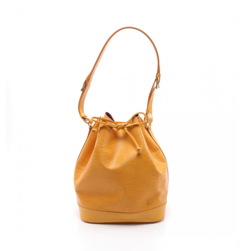 ルイヴィトン(LOUIS VUITTON)ノエ|エピ|タッシリイエロー|ショルダーバッグ|レザー|イエロー|ハイブランド・ブランド専門の中古通販サイト(818442)