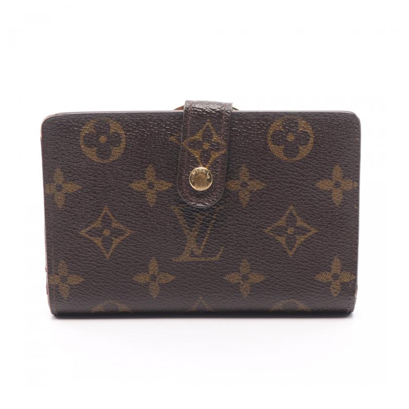 LOUIS VUITTON・財布・小物・ポルトモネ ビエ ヴィエノワ モノグラム