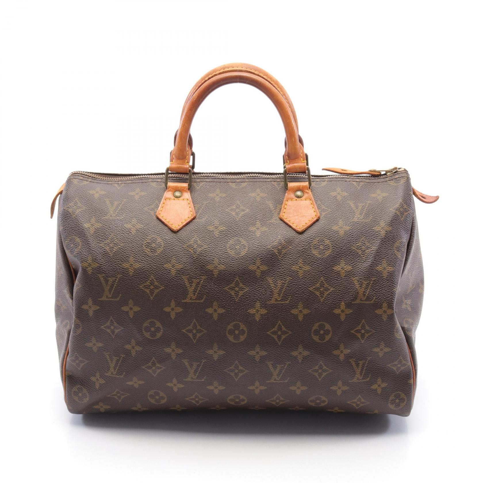 ルイヴィトン（LOUIS VUITTON）スピーディ35｜モノグラム ...