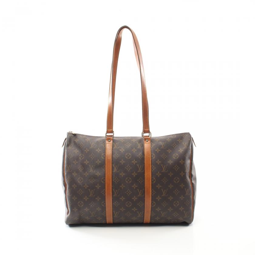 LOUIS VUITTON・バッグ・フラネリー45 モノグラム ショルダーバッグ 