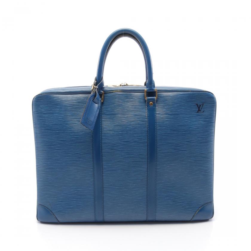 LOUIS VUITTON・バッグ・ポルトドキュマン ヴォワヤージュ エピ トレド