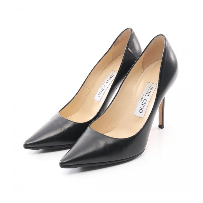 JIMMY CHOO・シューズ・ROMY 100 ロミー100 ポインテッドトゥ