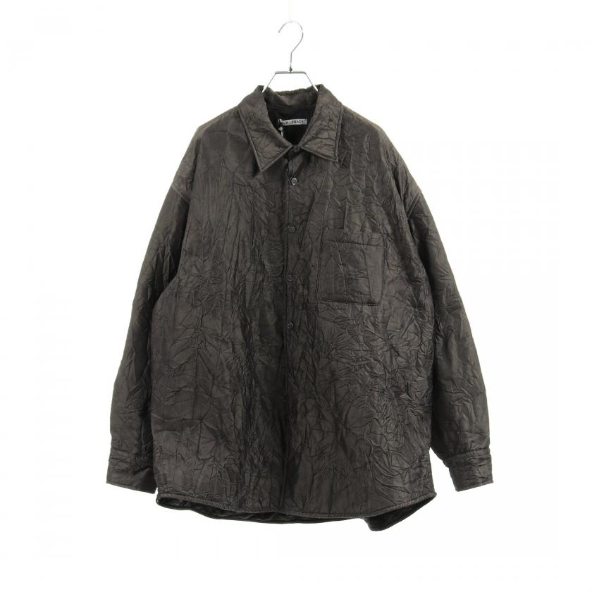 OUR LEGACY・アウター・TECH BORROWED JACKET ジャケット グレー 