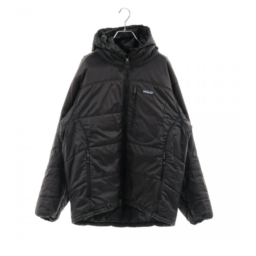 patagonia・アウター・DAS PARKA ダス パーカ ジャケット ブラック