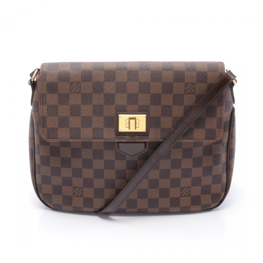 LOUIS VUITTON・バッグ・ブザス ローズベリー ダミエエベヌ ショルダー 
