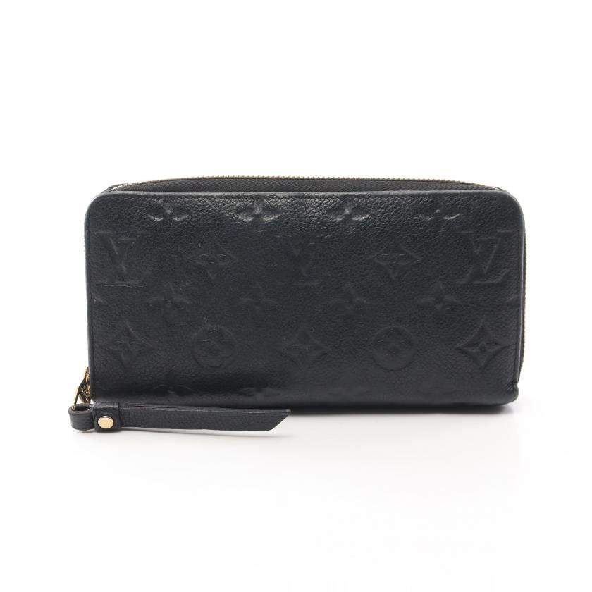 LOUIS VUITTON・財布・小物・ジッピーウォレット モノグラムアン