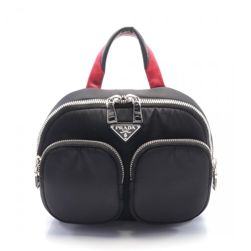 PRADA　ナイロン製ミニリュック PRADA】【リュックサック】プラダ『ナイロン ミニ バックパック