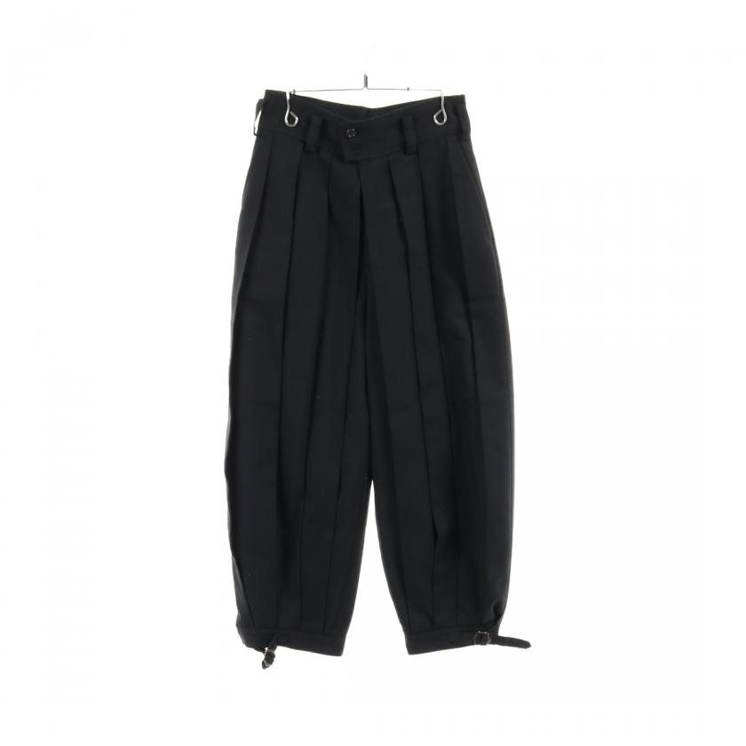 コムデギャルソンコムデギャルソン プリーツパンツ commedesgarcons