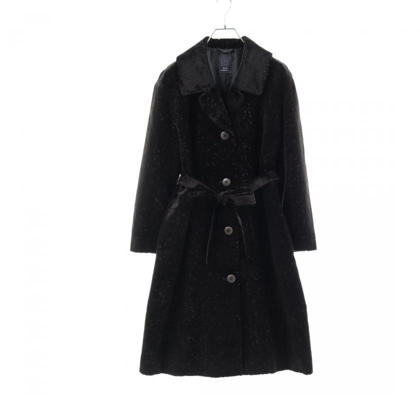 ミナペルホネン　コート　lake 中古・古着通販】mina perhonen (ミナ ペルホネン) winter lake