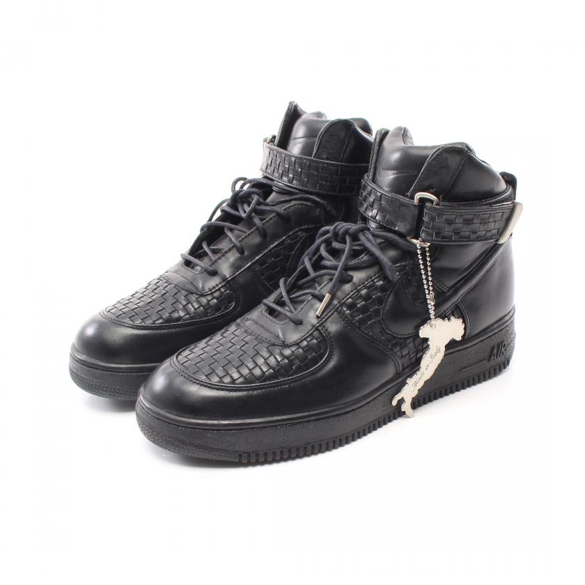 NIKE・シューズ・AIR FORCE 1 HIGH LUX ハイカットスニーカー レザー