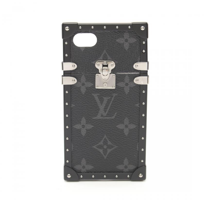 LOUIS VUITTON・財布・小物・アイ トランク モノグラムエクリプス