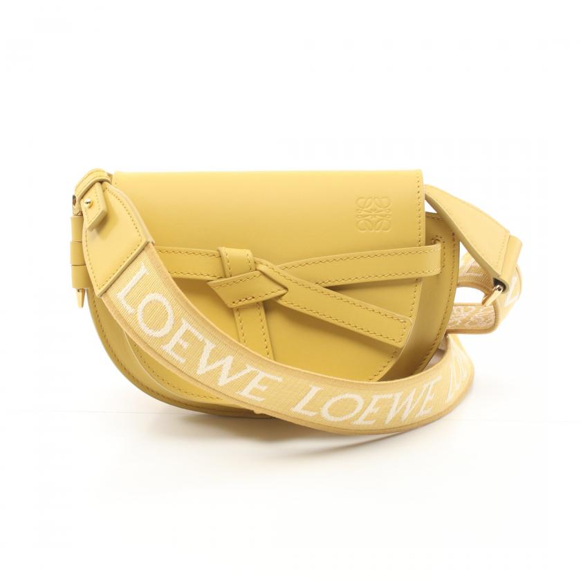 LOEWE ロエベ ゲートデュアル ショルダーバッグ ミニ 三越伊勢丹 | LOEWE/ロエベ通販 | GATE DUAL MINI BAG【送料無料