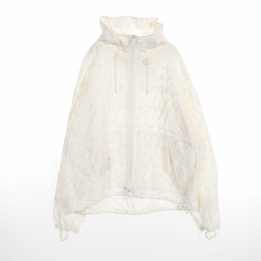 LOUIS VUITTON・アウター・ ジップアップ ブルゾン ナイロン コットン