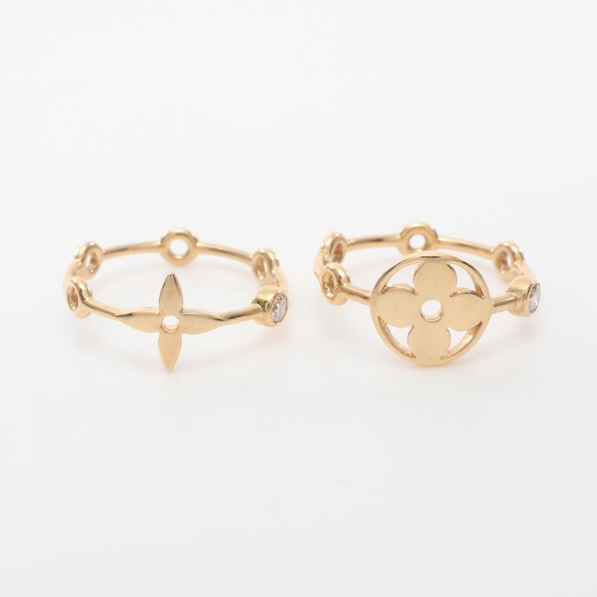 LOUIS VUITTON・アクセサリー・バーグモノグラムスキン リング 指輪