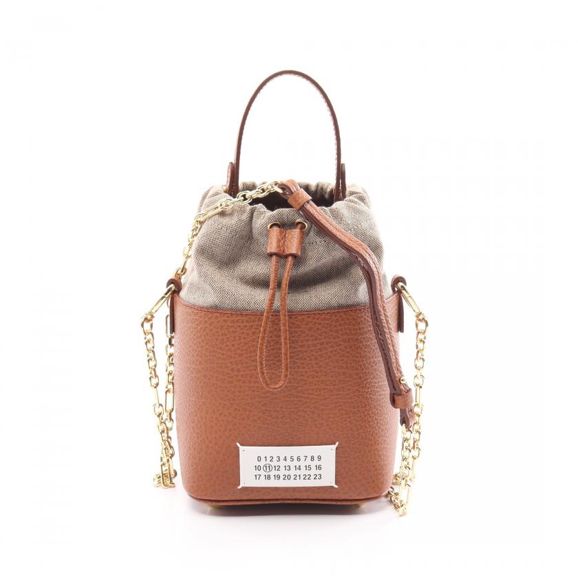Maison Margiela 11・バッグ・5AC BUCKET BAG ファイブエーシー 