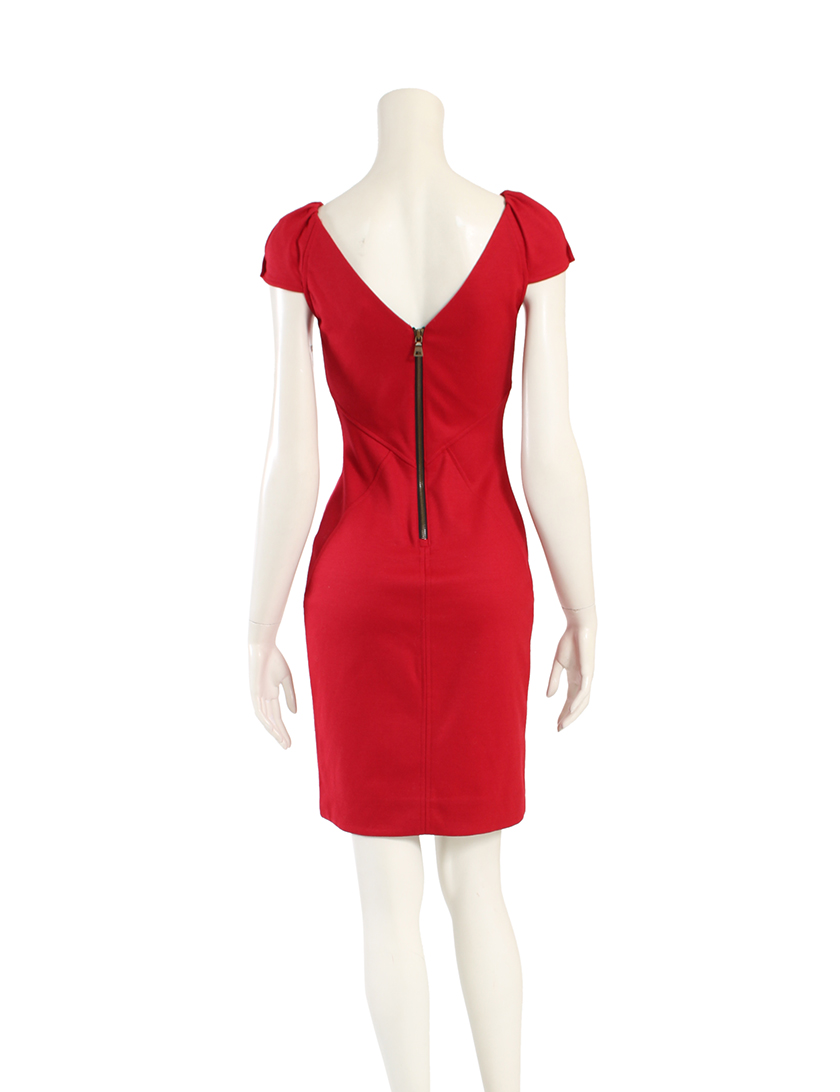 ダイアンフォンファステンバーグ Diane Von Furstenberg ワンピース タイト ウール 赤 ハイブランド ブランド専門の中古通販サイト ダイアンフォンファステンバーグ Diane Von Furstenberg ワンピース タイト ウール 赤 ハイブランド ブランド専門の中古通販サイト