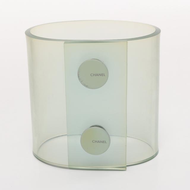  バングル ビニール クリア 00C