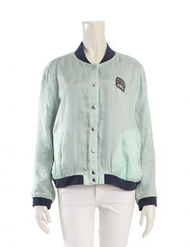 ◉MAISON KITSUNE リバーシブルジャケット/スタジャン ◉MAISON KITSUNE リバーシブルジャケット/スタジャン