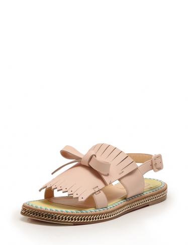 Christian Louboutin・シューズ・COSTA NADA FLAT CALF/KID