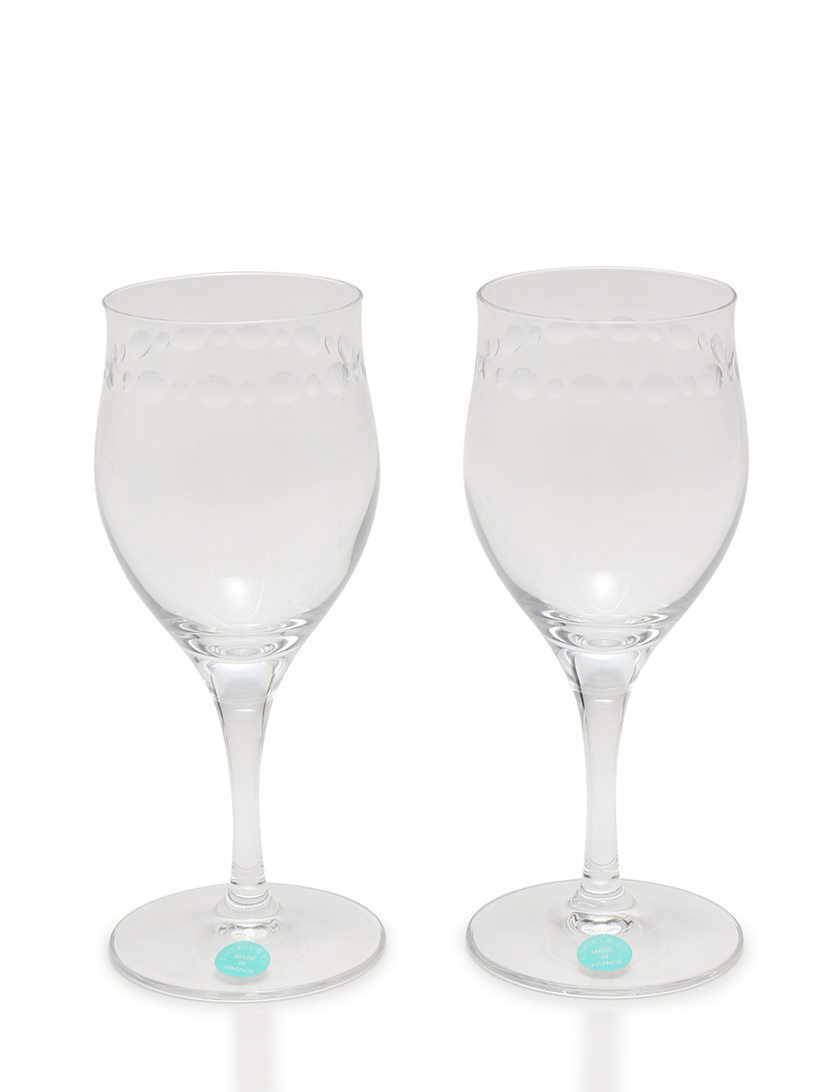 ティファニー Tiffany Co スウィング ペアワイングラス クリア ハイブランド ブランド専門の中古通販サイト