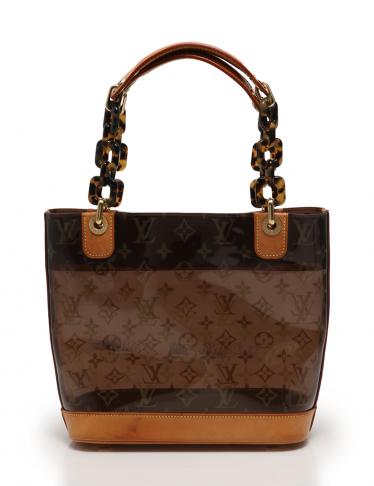 LOUIS VUITTON・バッグ・カバアンブルPM トートバッグ モノグラム 