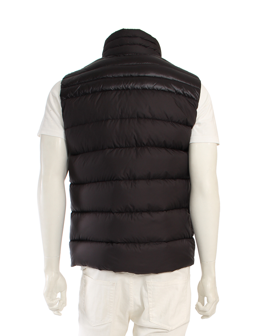 モンクレール(MONCLER)DUPRES|デュプレス|ダウンベスト|黒|ハイブランド・ブランド専門の中古通販サイト(141813) 新作登場 デュプレス】 MONCLER【DUPRES ダウンベスト