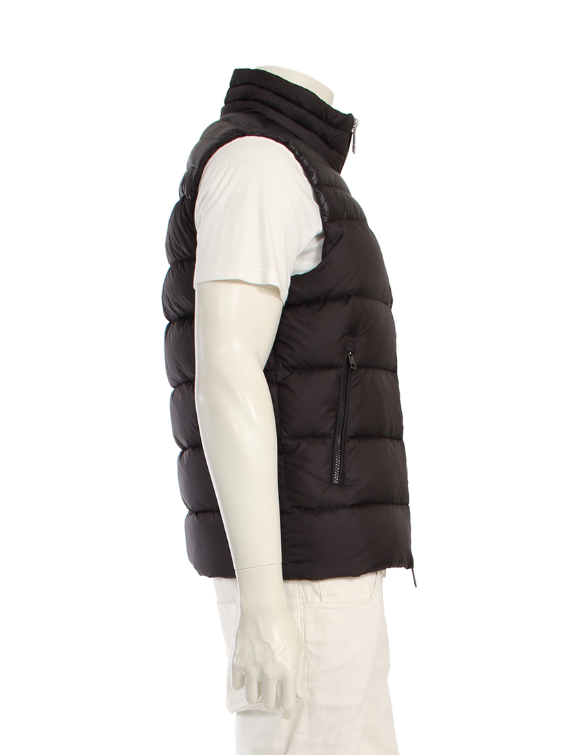 モンクレール(MONCLER)DUPRES|デュプレス|ダウンベスト|黒|ハイブランド・ブランド専門の中古通販サイト(141813) 新作登場 デュプレス】 MONCLER【DUPRES ダウンベスト