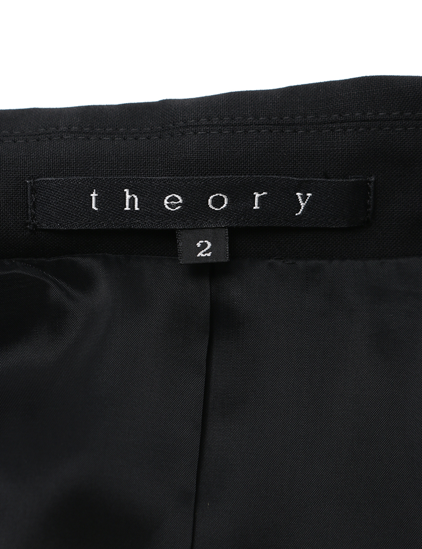 セオリー(theory)パンツ|スーツ|ウール||黒|ハイブランド ...