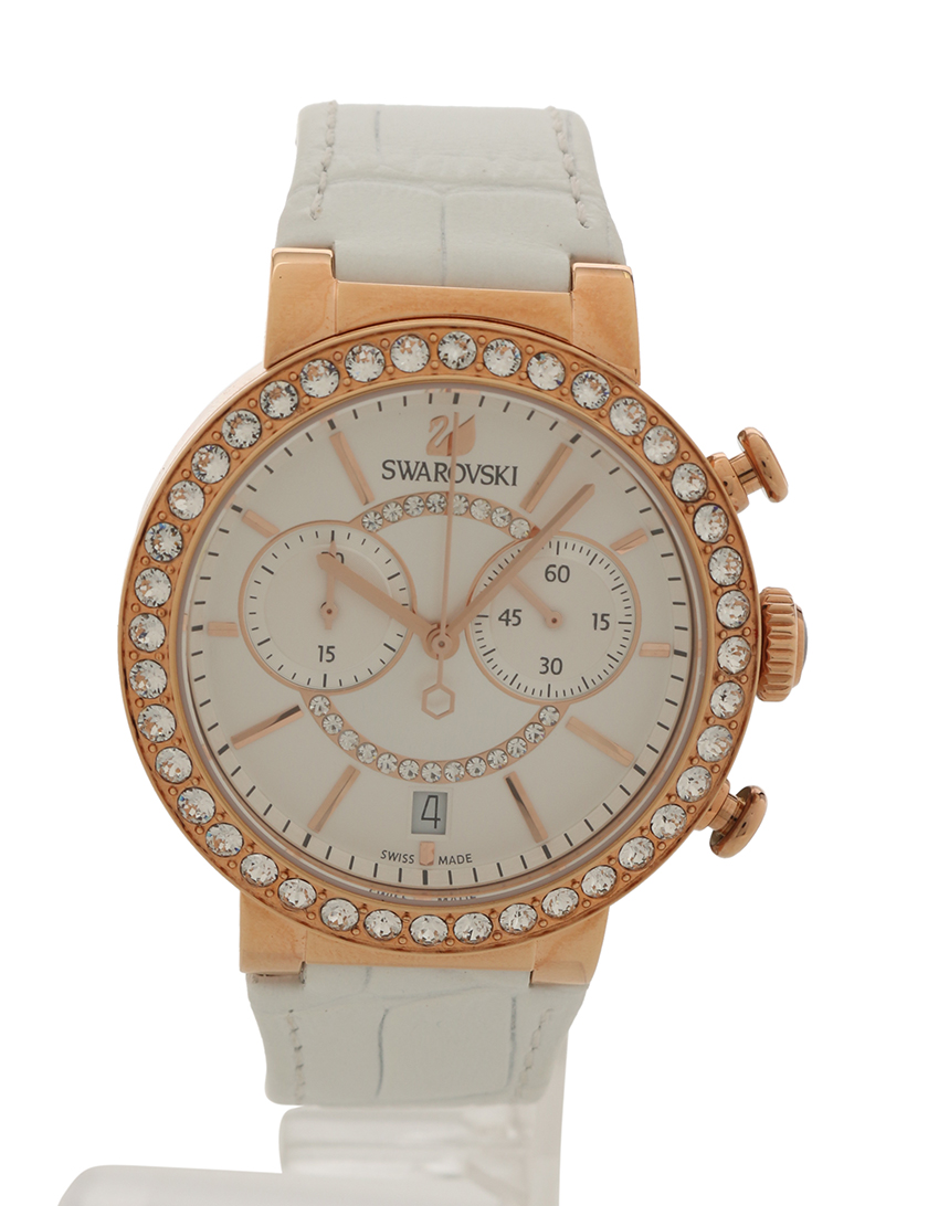 スワロフスキー(SWAROVSKI)シトラ|スフィア|クロノ|クオーツ スワロフスキー(SWAROVSKI)シトラ|スフィア|クロノ|クオーツ