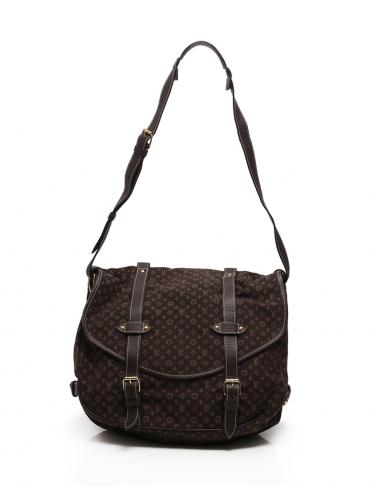 LOUIS VUITTON・バッグ・ソミュールXL ショルダーバッグ モノグラム