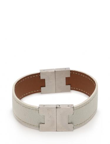 HERMES・アクセサリー・ルーリーバングル リバーシブル ブレスレット