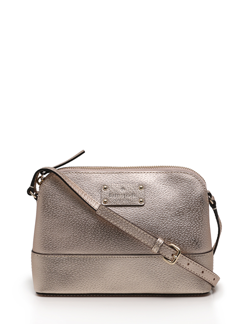 ケイトスペード(kate spade)|ショルダーバッグ|レザー||ピンクゴールド|ハイブランド・ブランド専門の中古通販サイト(144694) ケイトスペード(kate spade)|ショルダーバッグ|レザー||ピンクゴールド|ハイブランド・ブランド専門の中古通販サイト(144694)
