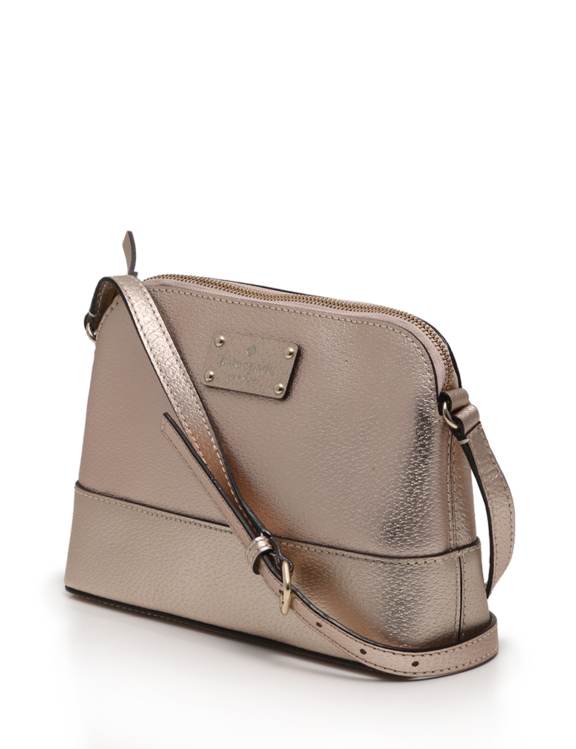 ケイトスペード(kate spade)|ショルダーバッグ|レザー||ピンクゴールド|ハイブランド・ブランド専門の中古通販サイト(144694) ケイトスペード(kate spade)|ショルダーバッグ|レザー||ピンクゴールド|ハイブランド・ブランド専門の中古通販サイト(144694)