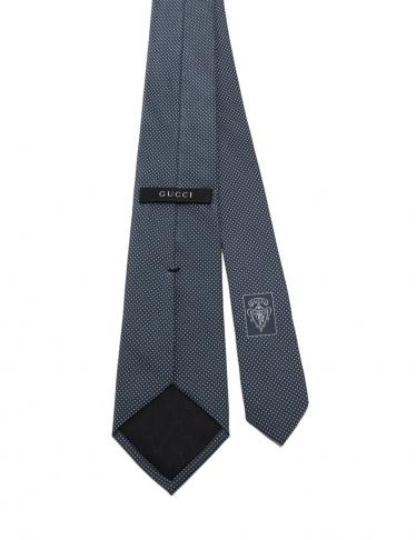 グッチ(GUCCI)|ネクタイ|ドット|インターロッキングG|シルク グッチ(GUCCI)|ネクタイ|ドット|インターロッキングG|シルク