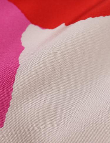 ケイトスペード Kate Spade ワンピース フリル 赤 ピンク アイボリー ハイブランド ブランド専門の中古通販サイト