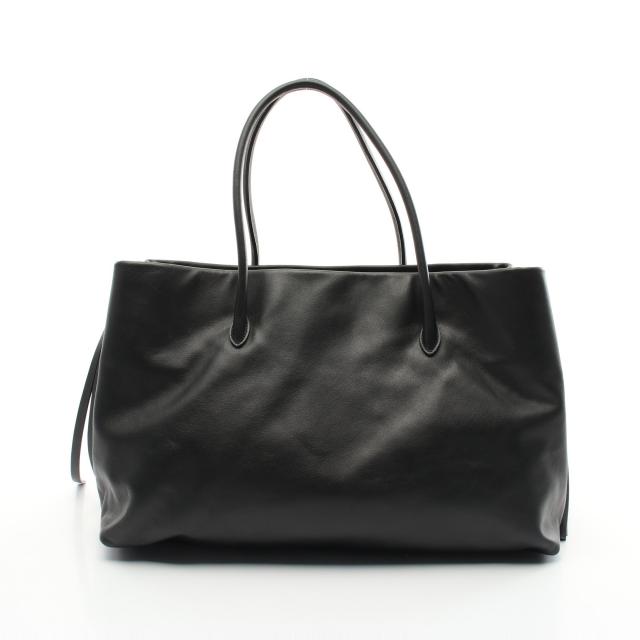 mary al terna・バッグ・RIKYU BLACK ハンドバッグ トートバッグ レザー ブラック