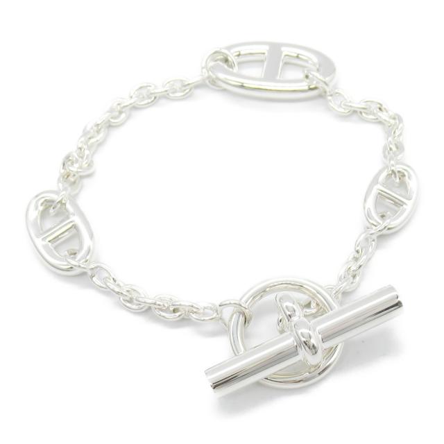 HERMES・アクセサリー・シェーヌダンクル ファランドール ブレスレット ブレスレット シルバー925 シルバー