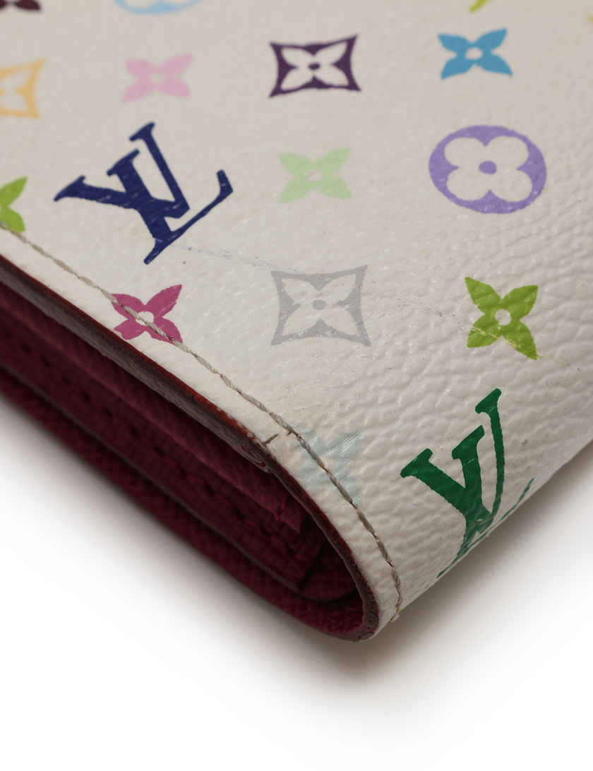 ルイヴィトン(LOUIS VUITTON)ポルトフォイユ|サラ|長財布|モノグラムマルチカラー|ブロン|エグランティーヌ|ハイブランド・ブランド専門の中古通販サイト(152336)