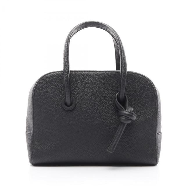 VASIC・バッグ・APERO MINI アペロ ミニ ハンドバッグ レザー ブラック