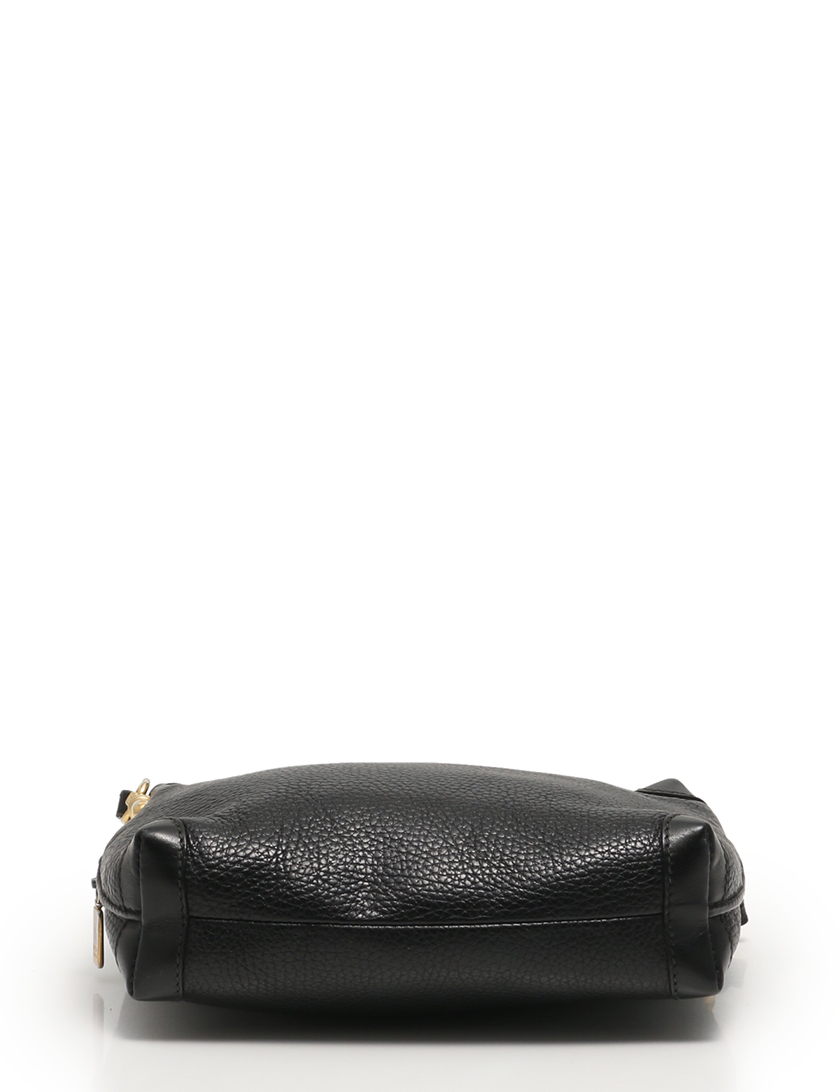 グッチ(GUCCI)オールドグッチ|ショルダーバッグ|レザー|黒|ハイブランド・ブランド専門の中古通販サイト(156104)