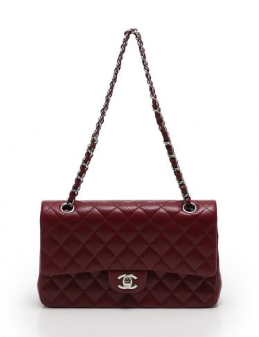 シャネル(CHANEL)マトラッセ|ショルダーバッグ|チェーン|ダブルフラップ|キャビアスキン|ボルドー|シルバー金具|ハイブランド・ブランド専門の中古通販サイト(158539) シャネル(CHANEL)マトラッセ|ショルダーバッグ|チェーン|ダブルフラップ|キャビアスキン|ボルドー|シルバー金具|ハイブランド・ブランド専門の中古通販サイト(158539)