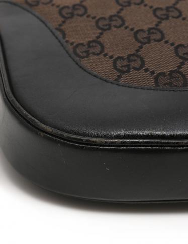 グッチ(GUCCI)ジャッキー|ワンショルダーバッグ|GGキャンバス ...