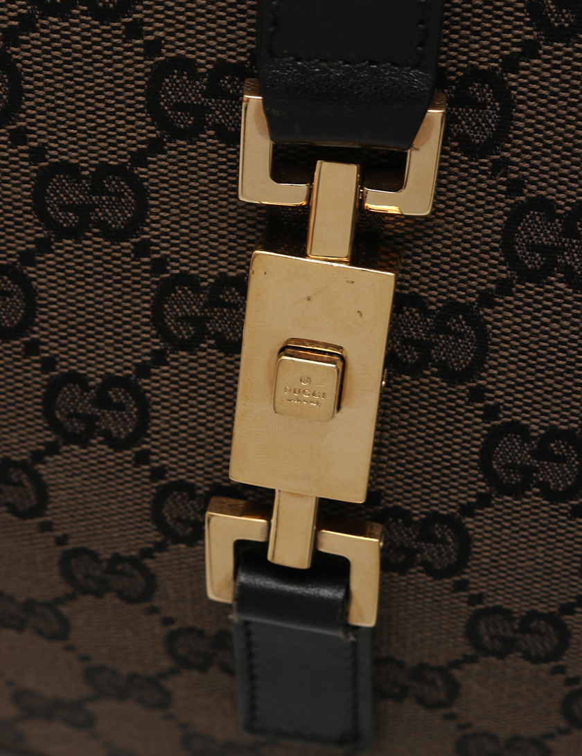グッチ(GUCCI)ジャッキー|ワンショルダーバッグ|GGキャンバス ...