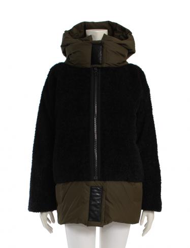 新品 ガムルージュ モンクレール - ダウンコート - albinofoundation.org